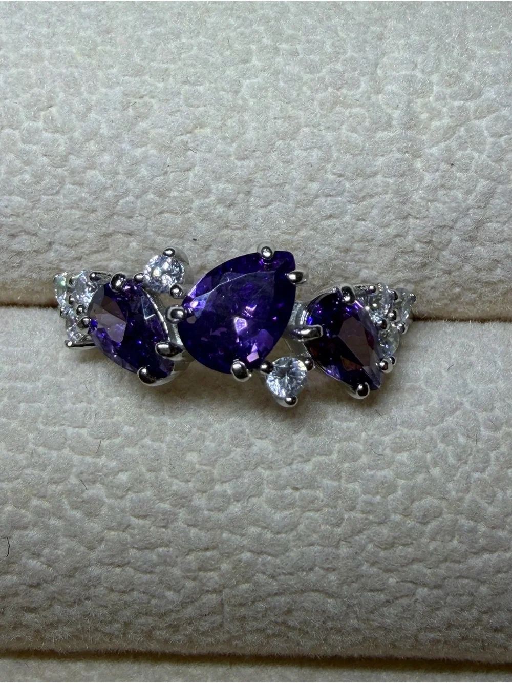 Bomb Party Ring RBP4618 Size 8